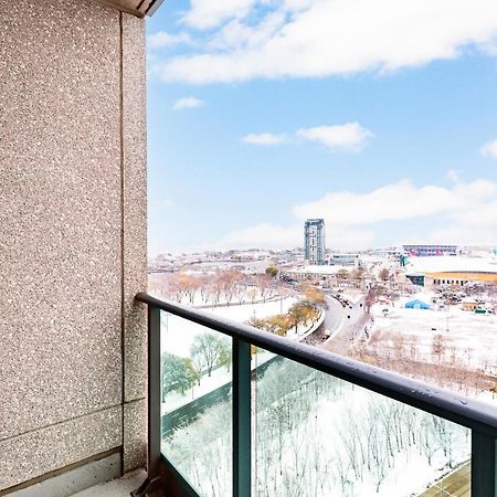 Aoc Suites - High-Rise Condo - City View Toronto Exterior foto