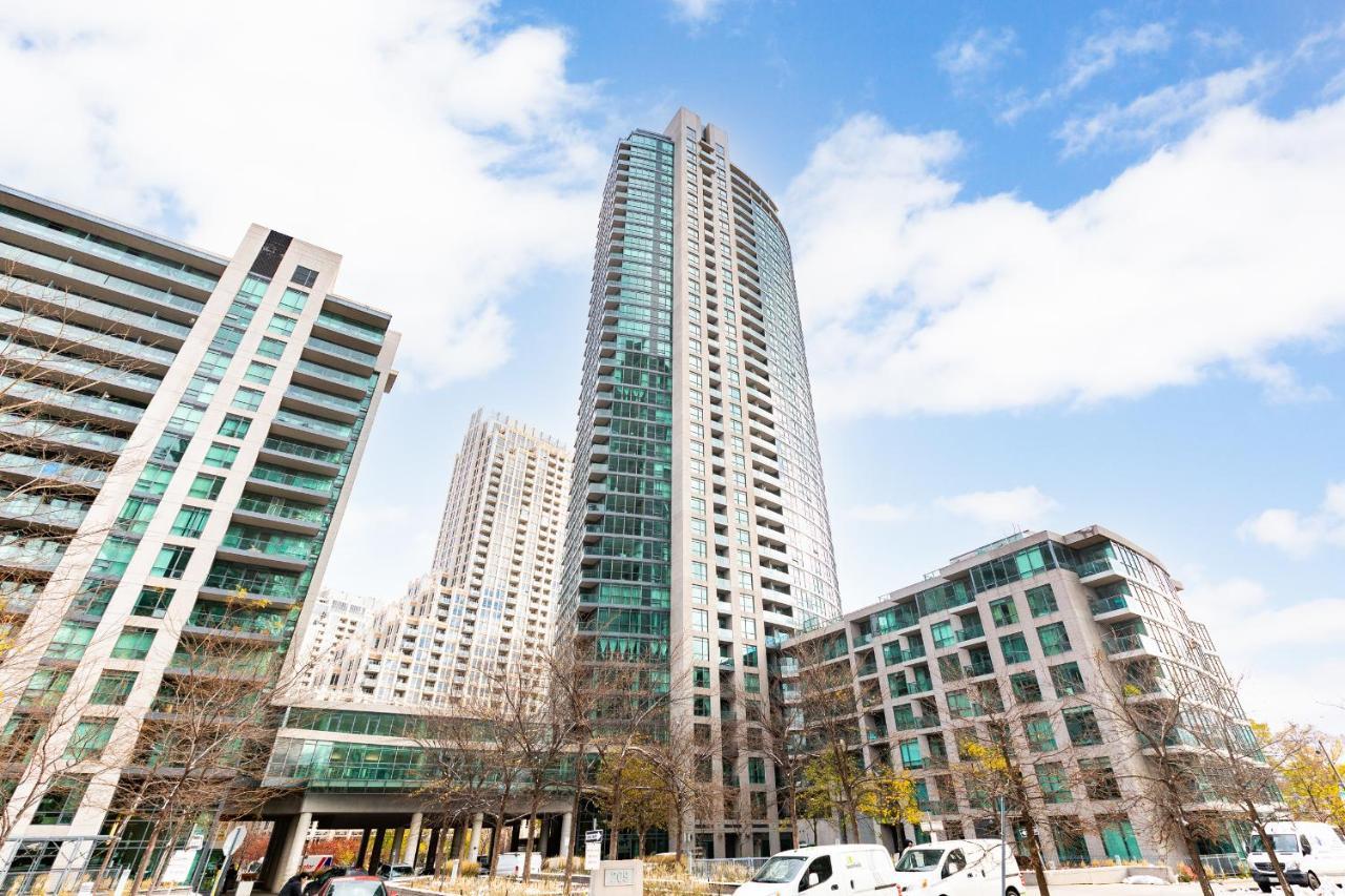 Aoc Suites - High-Rise Condo - City View Toronto Exterior foto
