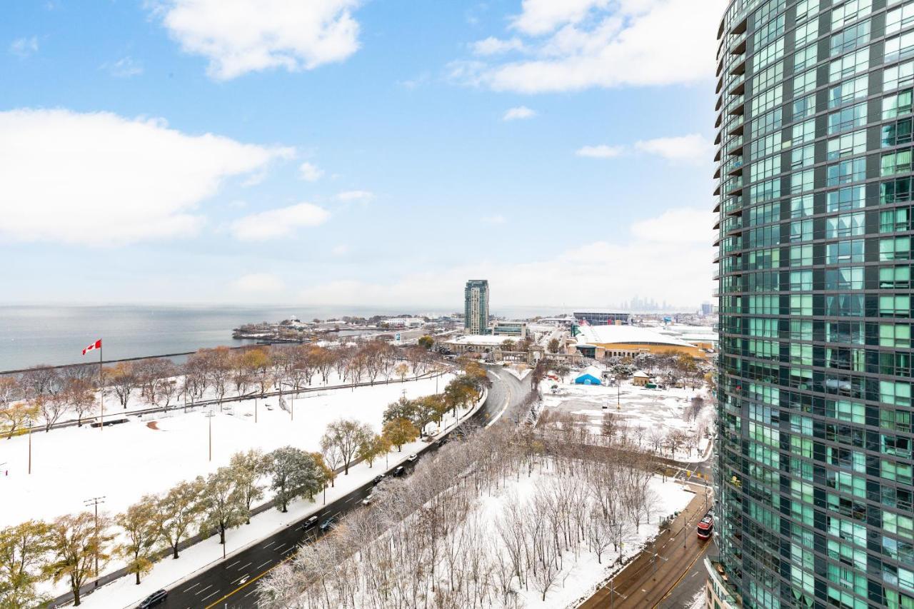 Aoc Suites - High-Rise Condo - City View Toronto Exterior foto